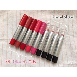 🔥โล๊ะ🔥IN2IT Colour Stix Matte