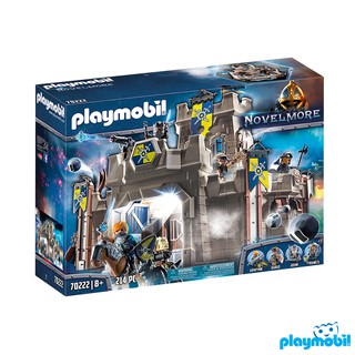 Playmobil 70222  Novelmore Fortress แอ็คชั่นฟิกเกอร์  โนเวลมอร์ ป้อมปราการโนเวลมอร์