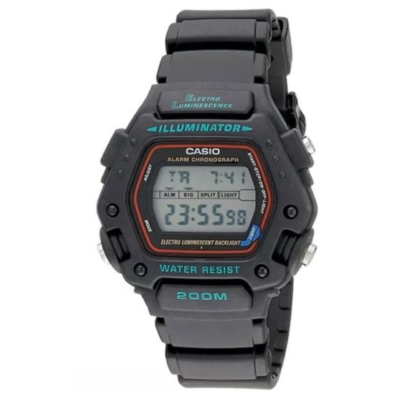 นาฬิกา G-SHOCK รุ่น DW-290-1V