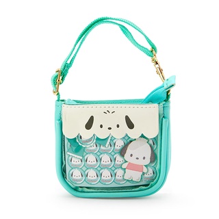 กระเป๋าของเล่นขนาดจิ๋ว หน้าใส ลาย Pochacco pc / Pochacco