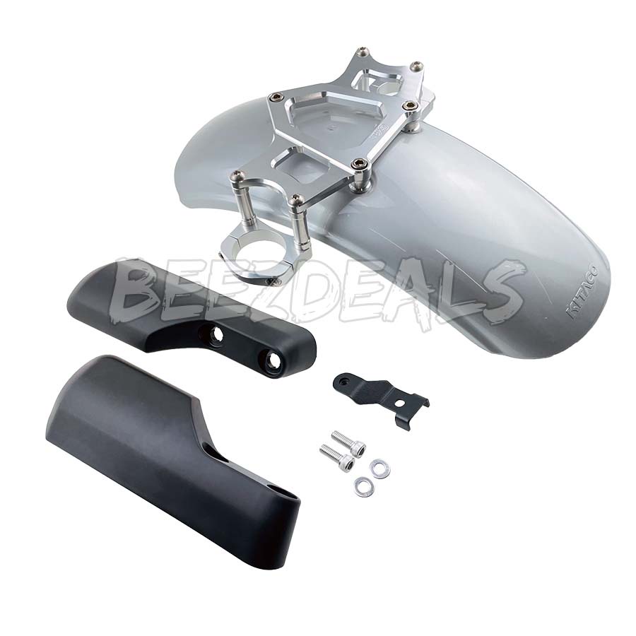 GCRAFT ชุดบังโคลนบน บังโคลนสูง จีคราฟท์ Honda Dax 125 | Monkey 125 | MSX 125 | MSX 125 SF | Grom 125