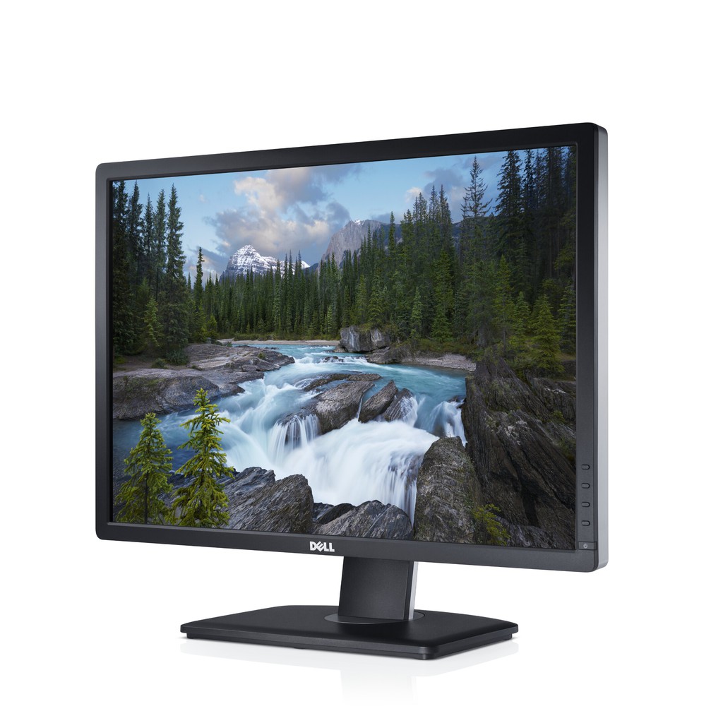 Monitor จอมอนิเตอร์ Dell U2412m 24 Ips 60hz Shopee Thailand