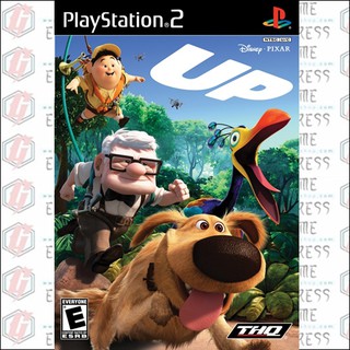 PS2: UP : The Video Game (U) [DVD] รหัส 1297