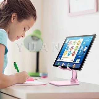 YUANTA ที่วางโทรศัพท์ ขายึดพับ โทรศัพท์มือถือ แบน ขายึดพับ Mobile phone holder