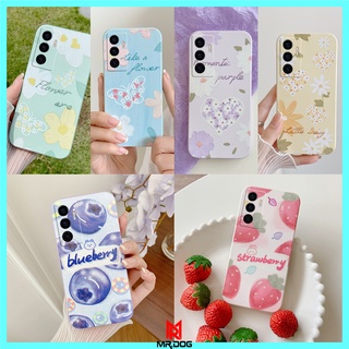 เคส VIVO V23 5G V23E 5G เคสโทรศัพท์นุ่มกันกระแทกที่สดใหม่และน่ารัก BB