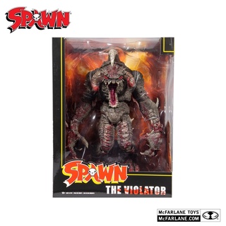 Mcfarlane Spawn Violator Bloody