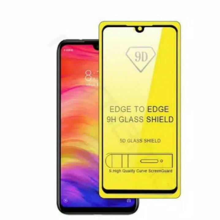 Vivo S1 / S1 Pro / Z1 / Z1 Pro กระจกนิรภัยกาวเต็ม 5D / 9D กระจกกันรอย