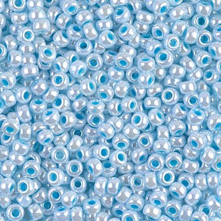 เม็ดบีด ลูกปัดแก้วเม็ดทราย  Seed Beads 8/0 # 430 (871)