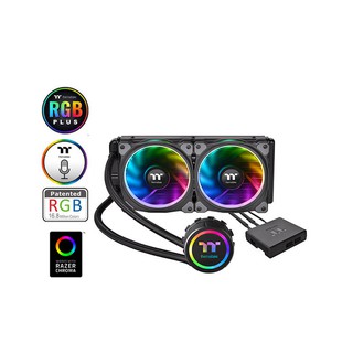 Liquid Cooling Thermaltake Floe Riing 240 RGB Premium Edition (Pansonics)