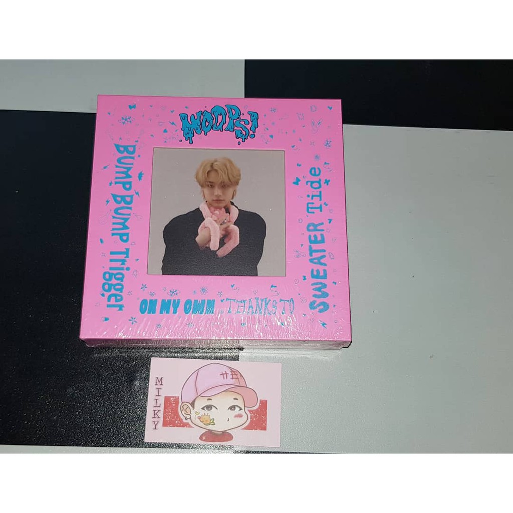 WOODZ - ว้าว!*******