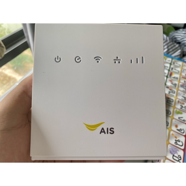 AIS 4G HOME WIFI มือ 2 สภาพใหม่ 95% อุปกรณ์ครบ ใส่ได้ทุกซิม พร้อมส่ง!!!