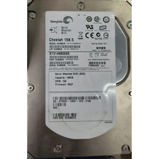 Seagate ST3146855SS สินค้ามือสอง