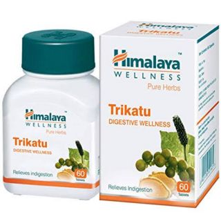 Himalaya Trikatu 60 เม็ด กระตุ้นการย่อย