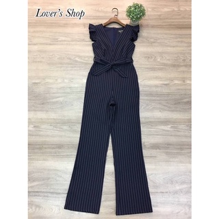 จั้มสูทขายาว ป้าย : Lover’s Shop
