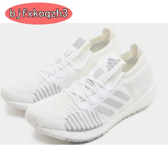 Summer hot shoes fashion bjfxkoqzh3 adidas pulseboost HD White simple running shoes EF1344FC