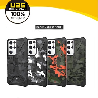 Uag เคสโทรศัพท์มือถือ สําหรับ Samsung Galaxy S22 Ultra Galaxy S22+ Plus Galaxy S21 S20 S10Ultra Galaxy S21+ S20 S10 Plus Galaxy S21