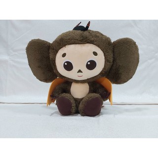 #Toreba#ตุ๊กตา Cheburashka-Plushy Big 41cm.