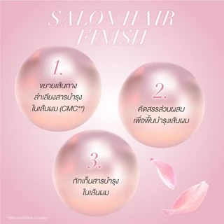 ฉลากไทย TSUBAKI by Shiseido ซึบากิ พรีเมียม Moist Repair Premium Shampoo Conditioner Treatment แชมพ