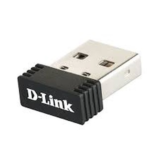 ตัวรับสัญญาณ Wireless แบบ USB D-LINK (DWA-121) N150 รับประกันตลอดอายุการใช้งาน