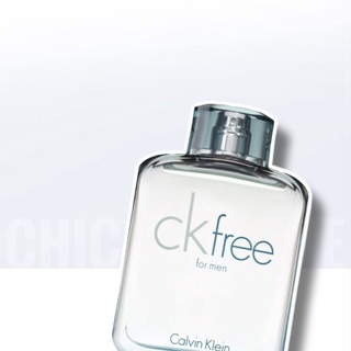 น้ำหอมแท้💦 CK Free for Men EDT 100ml