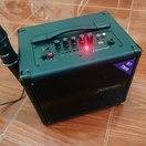 reviewSherman ลำโพงช่วยสอน รุ่น APS 107 สีดำ  comment 2