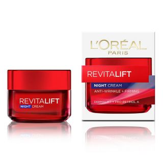 LOREAL PARIS REVITALIFT Night Cream 50 ml.