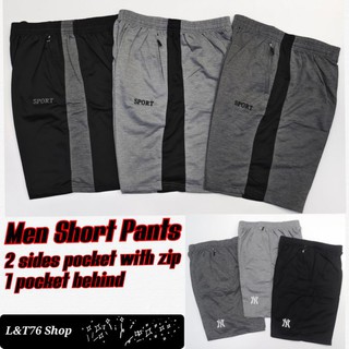 [ READY STOCK ] Casual short pant for man 男生休闲短裤 Seluar pendek lelaki