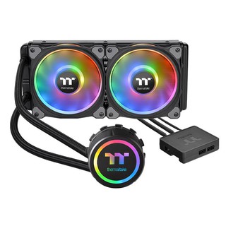 THERMALTAKE FLOE DX RGB 240 TT PREMIUM EDIITION