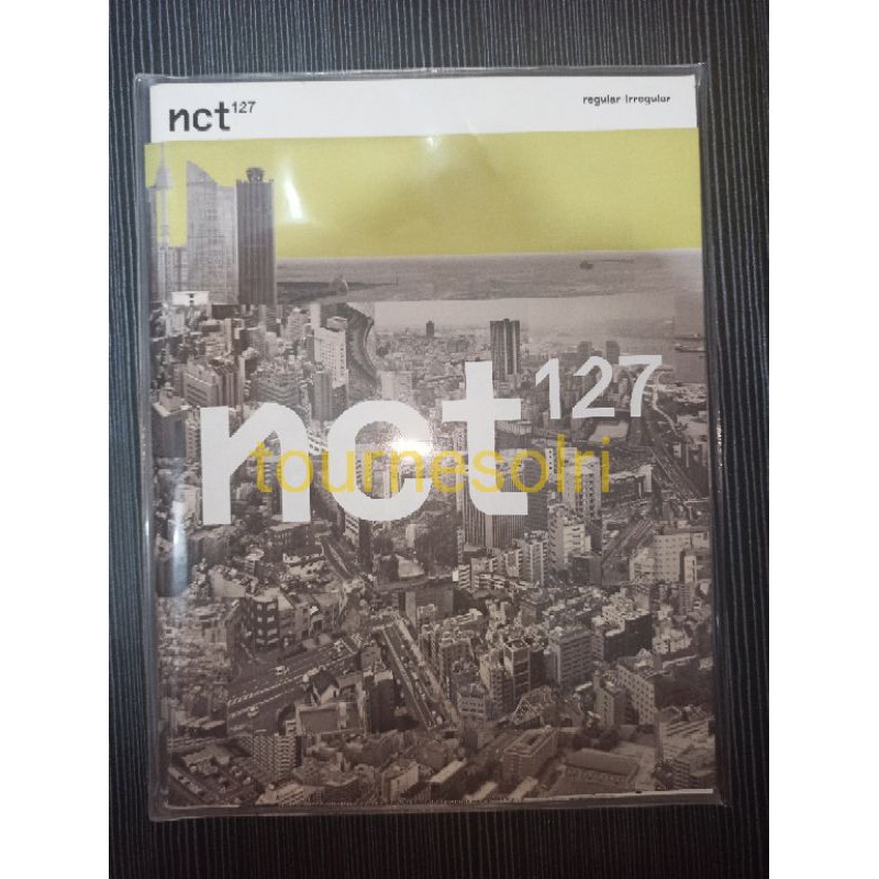 อัลบั้มเฉพาะ NCT 127 Regular