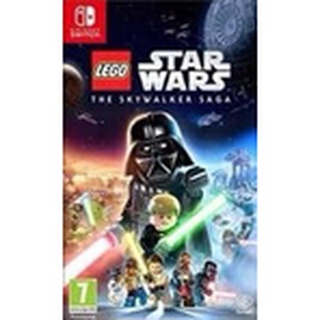 LEGO STARTWARS THESKYWALKER SAGA