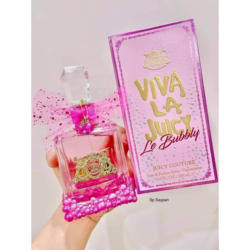 น้ำหอม viva la juicy