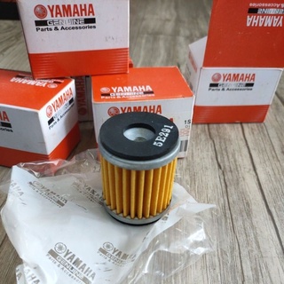 ไส้กรองน้ำมันเครื่อง Yamaha ของแท้ INDONISIA มีของพร้อมส่ง