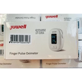 YuWell Finger Oximeter YX306 เครื่องมือวัดอัตราชีพจร