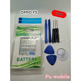 แบตเตอรรี่ Oppo F5 / BLP-631 ของแท้ !!!