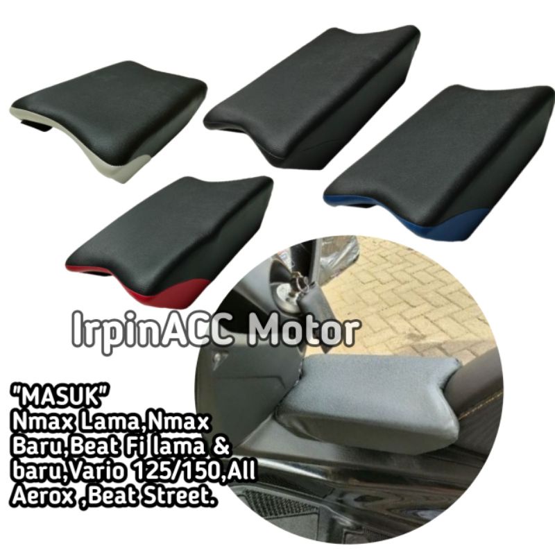 เบาะหน้า เบาะเสริม สําหรับ Nmax Old Nmax 2017 2018