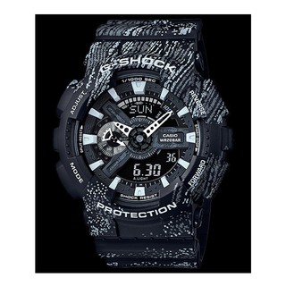 Casio G-Shock นาฬิกาข้อมือผู้ชาย  รุ่น GA-110TX-1ADR