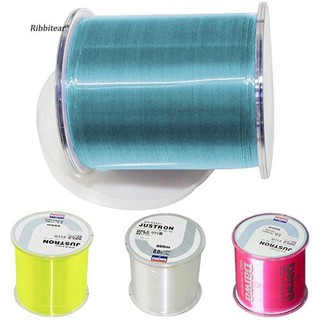 RBTR_500M Outdoor Fishing Line Nylon Monofilament Durable Lake Sea Fishing Line