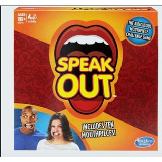 ของเล่นเด็กเสริมทักษะSPEAK OUT