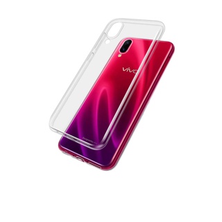 เคส TPU แบบนิ่ม ใส บางพิเศษ สำหรับ Vivo Y91 Y11 Y20 Y12 V11i V11 V9 Y21 Y17 Y15 Y20 Y19 Y12S Y81 Y85 Y83