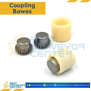 Bowex Coupling Bowex M-14 Max.speed (1/min) 14000