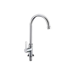 ส่งฟรี ก๊อกซิงค์ เดี่ยว เคาน์เตอร์ 495.61.042 | HAFELE | 495.61.042 ก๊อกซิงค์ Shower and Faucet Celebrate Bathroom ก๊อกซ