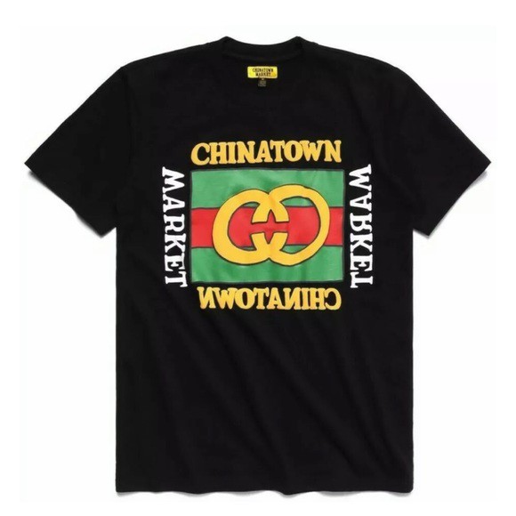 chinatown market gucci shirt