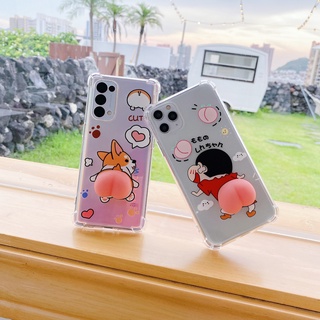 เคสซิลิโคนTPU สีใส กันกระแทก สำหรับ Realme 10 10 Pro 10 Pro+ C53 C33 C55 C30 C30s 9 9i 8 5G C25 C25s C21 8 7 Pro 7i C17 C11 C12 C15 3 Pro 5i 5s 2 Pro 6 Pro 6i  C3