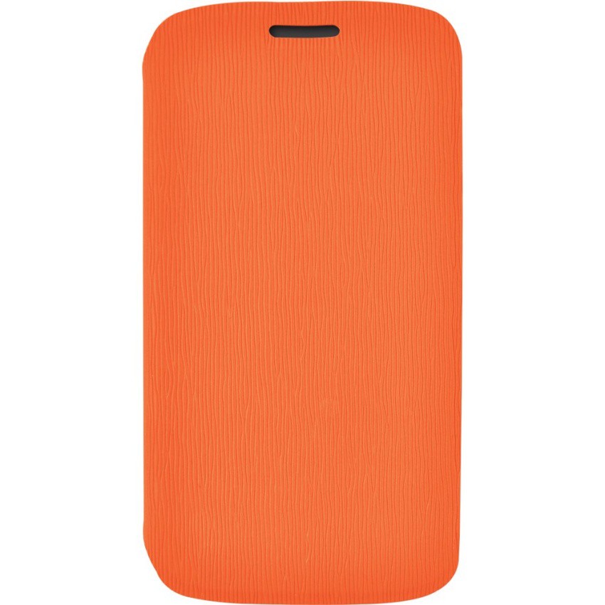 Mega King Stand Case Samsung S4 Mini (Orange)