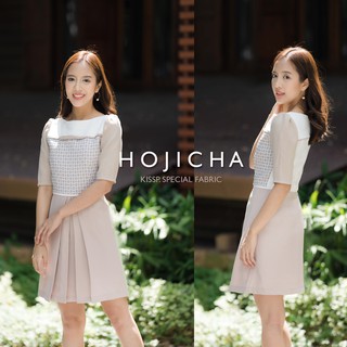 SHP209 : HOJICHA dress