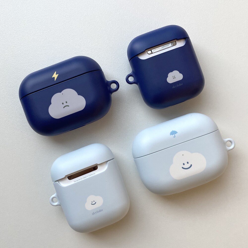 [Pre-order] skyfolio — AirPods case เคสแอร์พอร์ต
