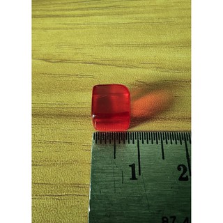 cube พลาสติกขนาด 0.8 ซม. (1 ชุด มี 10 ชิ้น)