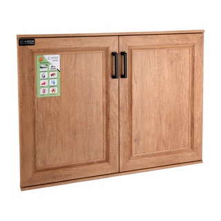 KOCH KITCHEN บานซิงค์คู่ใต้เตาแก๊ส 84x52.5 ซม. WOODY-SDG สีไม้