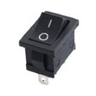 Push Switch สวิตซ์ 2ขา  KCD11 3A 250V 10x15 mm