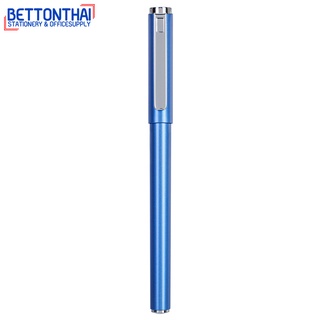 Deli Q57 Ballpoint Pen ปากกาลูกลื่นแบบปลอก ขนาดเส้น 0.7mm (แพ็ค 1 แท่ง) ปากกา ปากกาลูกลื่น เครื่องเขียน